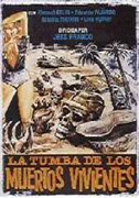 Oasis Of The Zombies Poster