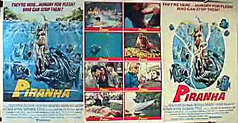 Piranha Poster 1