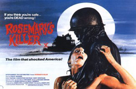 The Prowler Poster