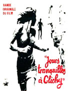 Quiet Days In Clichy Poster 1