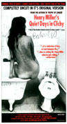 Quiet Days In Clichy Poster 4