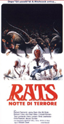 Rats - Notte Di Terrore Poster