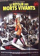 The Return Of The Living Dead Poster 2