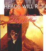 Sleepy Hollow Poster 1