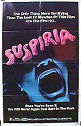 Suspiria Poster 1