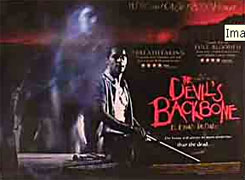 The Devil's Backbone Poster 2