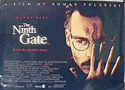 The Ninth Gate Poster