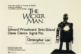 The Wicker Man Poster 1