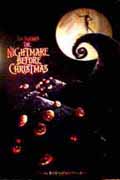 The Nightmare Before Christmas Poster 1