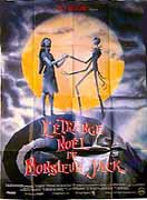 The Nightmare Before Christmas Poster 3
