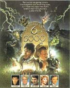 Transylvania 6-5000 Poster