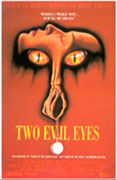 Two Evil Eyes Poster 1