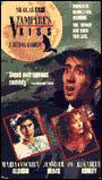 Vampire's Kiss Poster 2