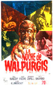 Werewolf Shadow Poster 2
