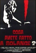 What Have They Done To Solange? Poster 3