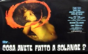 What Have They Done To Solange? Poster 4