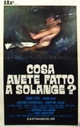 What Have They Done To Solange? Poster 5