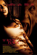 Wrong Turn Poster