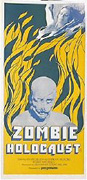 Zombi Holocaust Poster 3