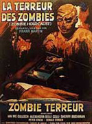 Zombi Holocaust Poster 5